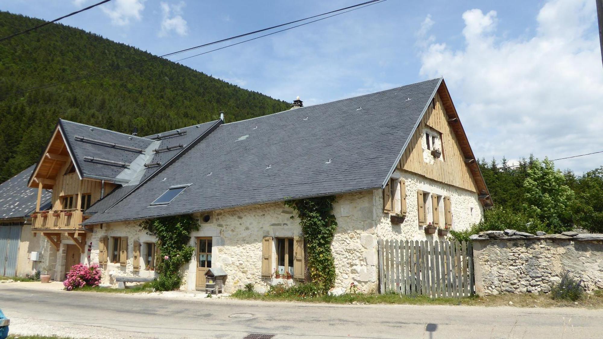Ferme De La Grande Moucherolle Villard-de-Lans Room photo