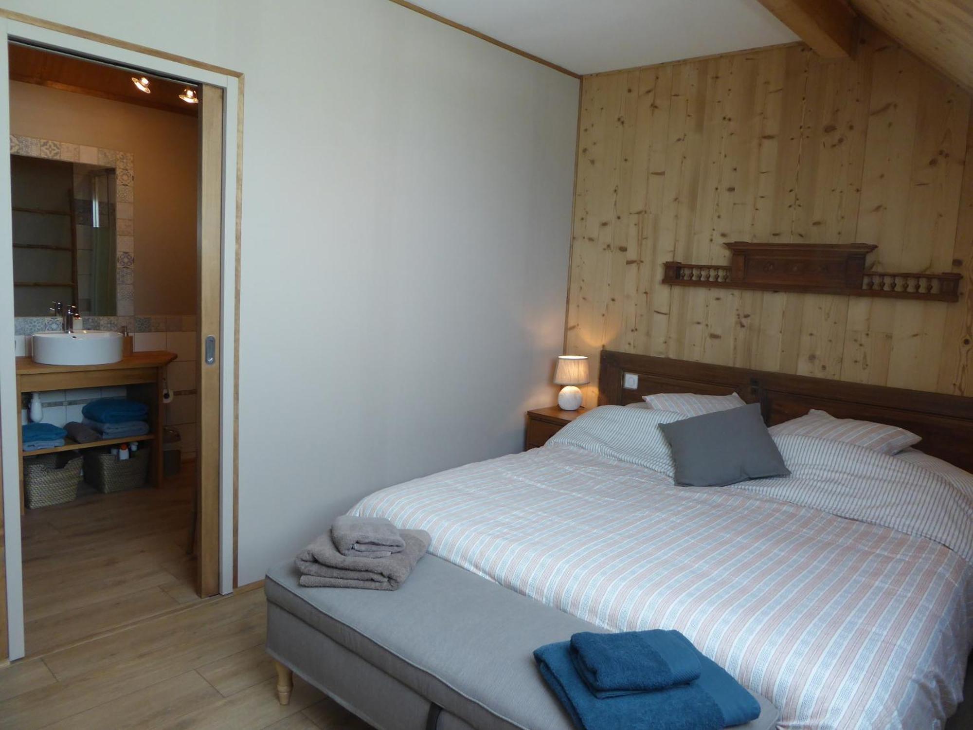 Ferme De La Grande Moucherolle Villard-de-Lans Room photo
