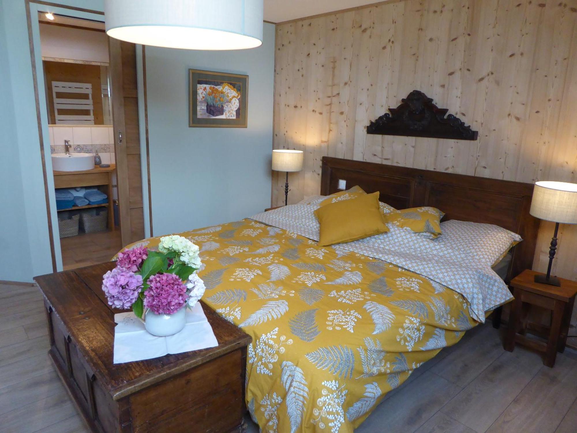 Ferme De La Grande Moucherolle Villard-de-Lans Room photo